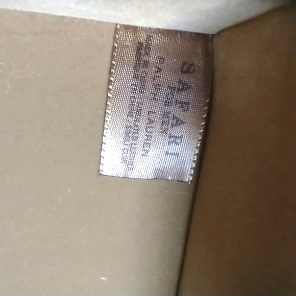 SOLD!!!Jewelry🌅Safari (by Ralph Lauren) Faux Croc Decorative display box/holder - Picture 12 of 12